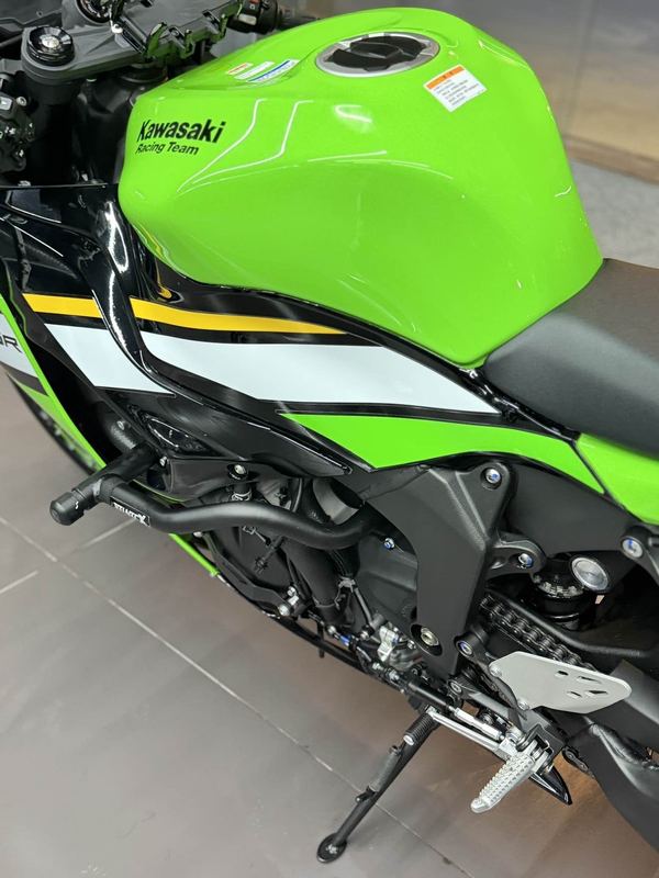 二手川崎Ninja ZX-6R 