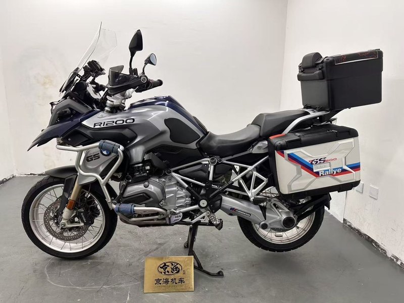 二手宝马R 1200 GS