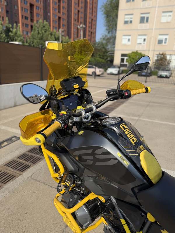 二手宝马R 1250 GS
