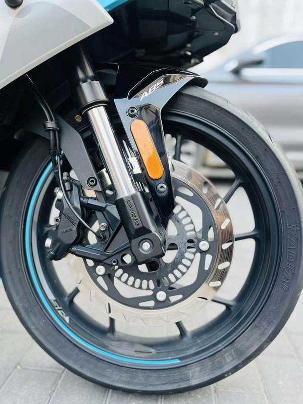 二手春风250SR