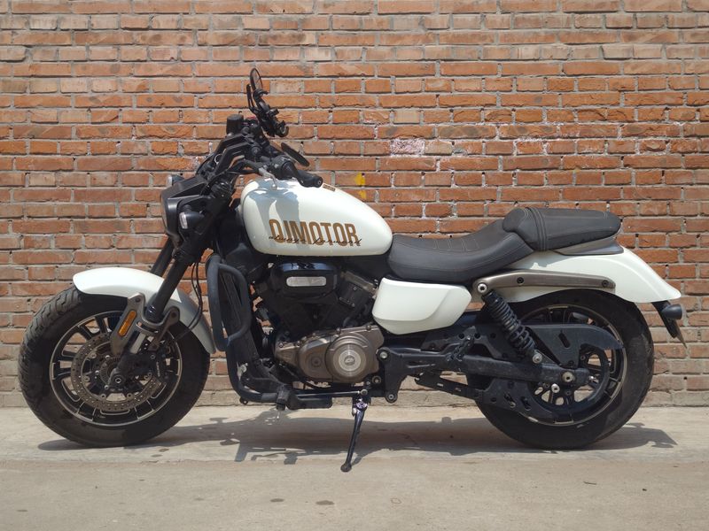 二手QJMOTOR闪350