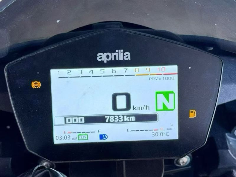 二手宗申阿普利亚GPR250R