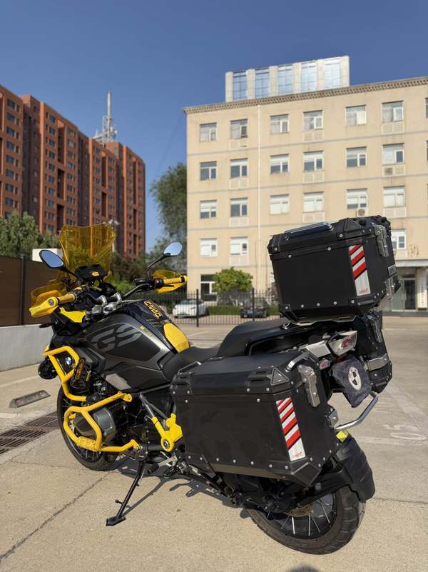 二手宝马R 1250 GS