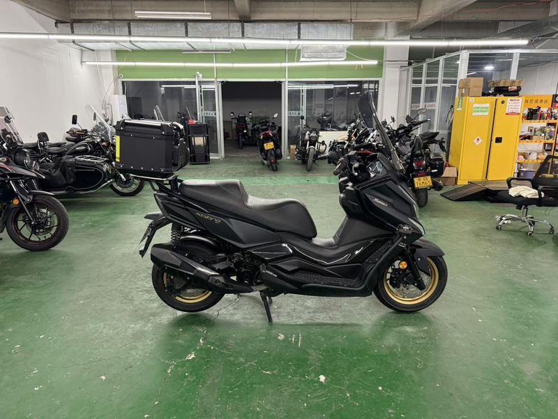 二手光阳赛艇 S250