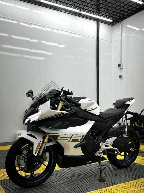 二手春风450SR