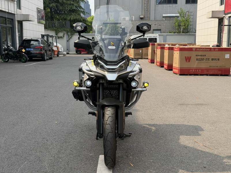 二手春风800MT