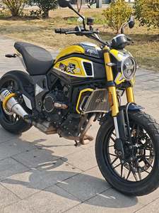 二手春风700CL-X