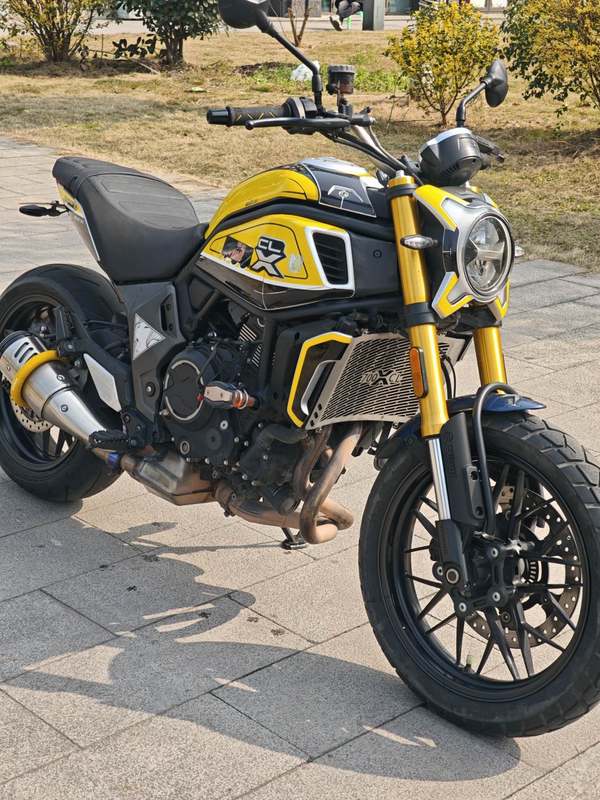 二手春风700CL-X