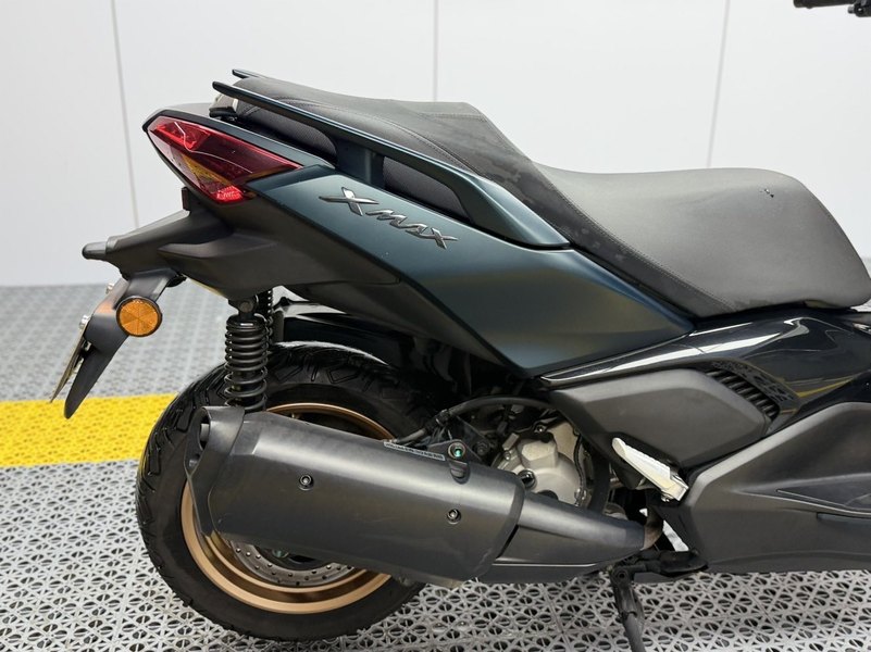 二手雅马哈XMAX