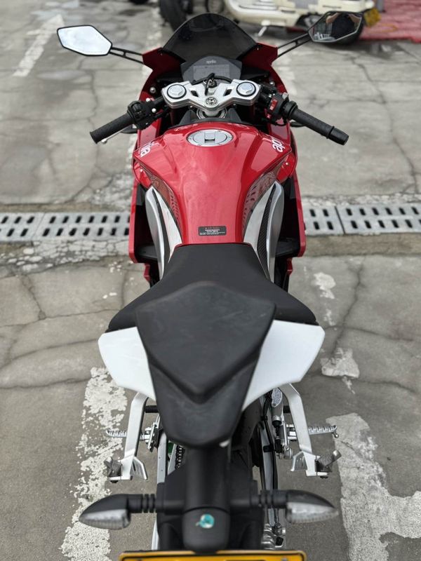 二手宗申阿普利亚GPR250R