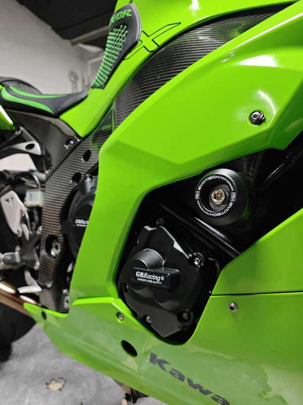 二手川崎Ninja ZX-10R