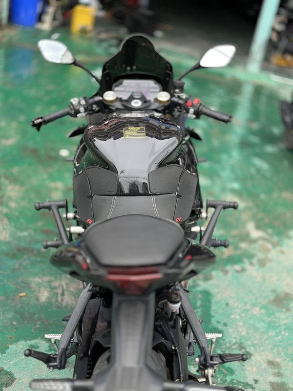 二手QJMOTOR赛600