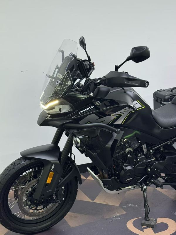 二手春风800MT