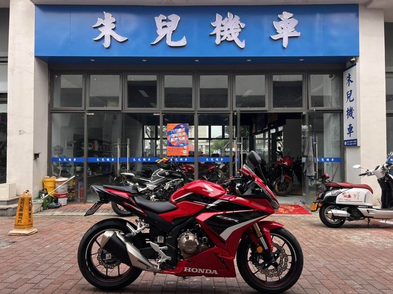 二手本田CBR500R(进口)