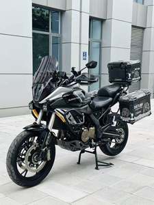 二手QJMOTOR骁600