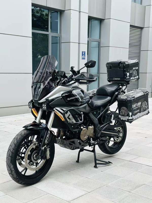 二手QJMOTOR骁600
