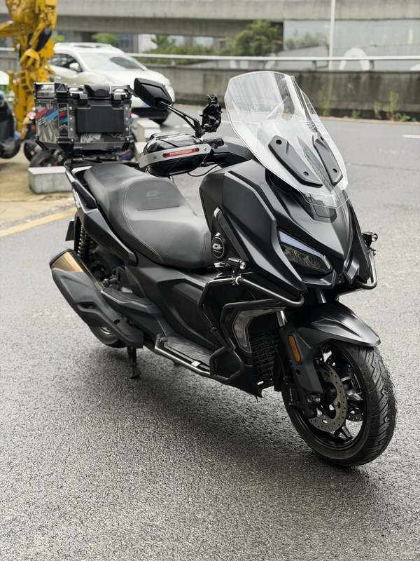 二手QJMOTOR鸿350
