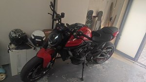 二手杜卡迪Monster 950