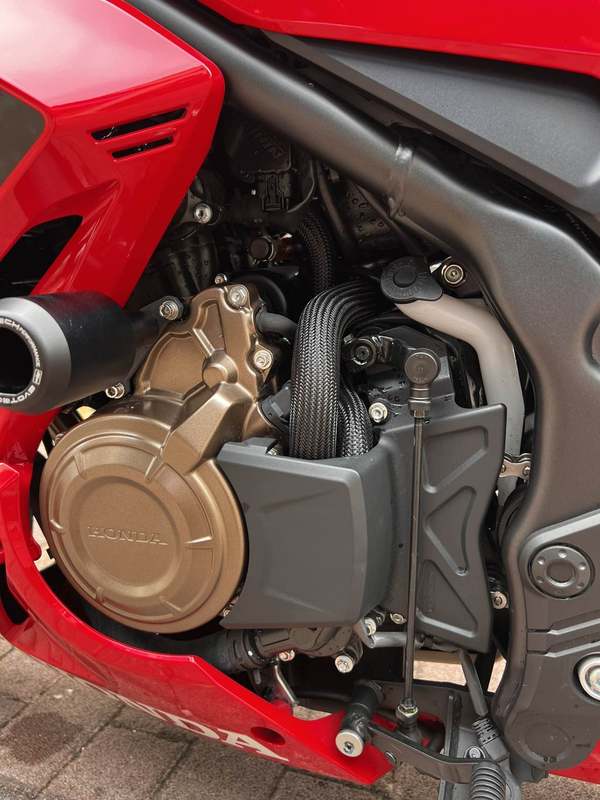 二手本田CBR500R(进口)