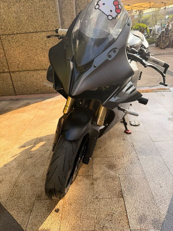 二手QJMOTOR赛600