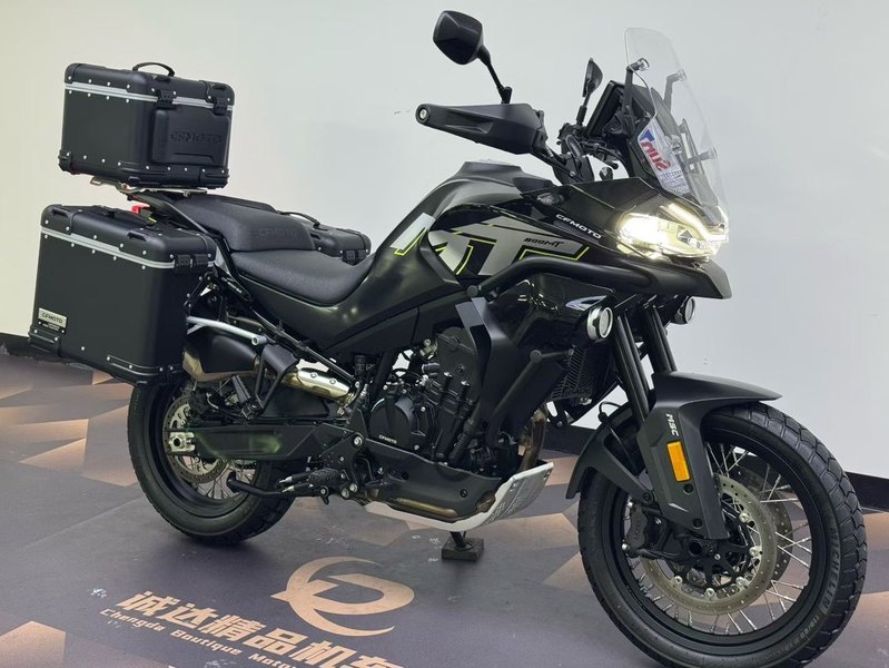 二手春风800MT