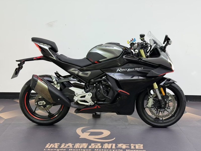 二手春风450SR