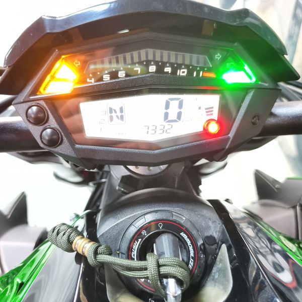 二手川崎Z1000