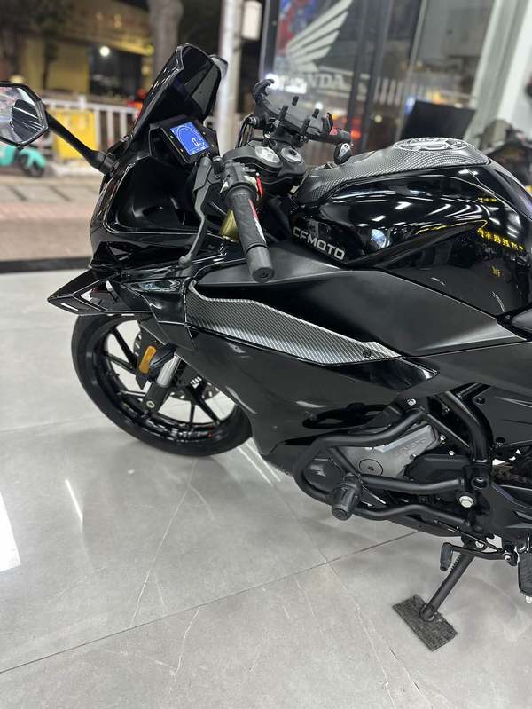 二手春风250SR