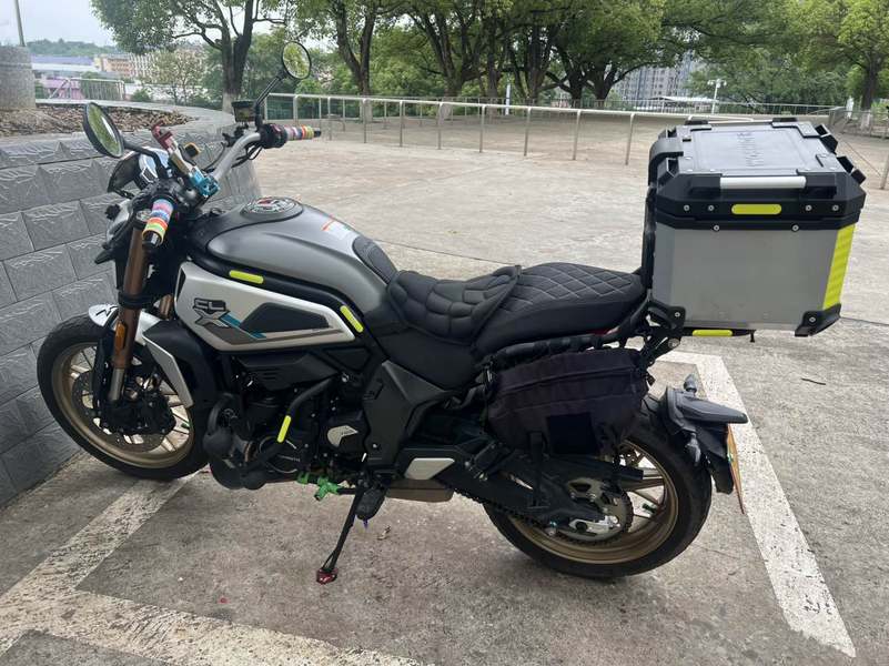 二手春风700CL-X