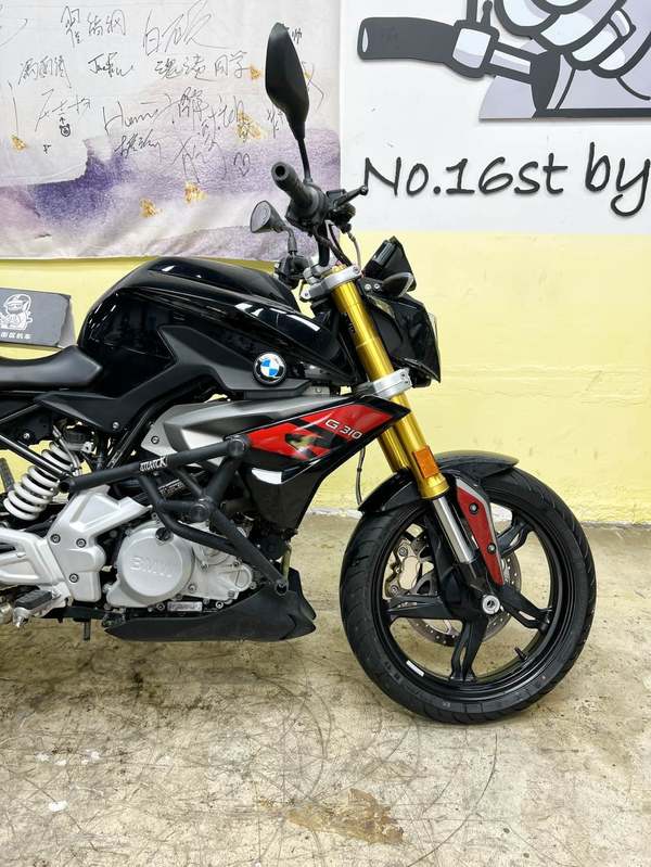 二手宝马G 310 R