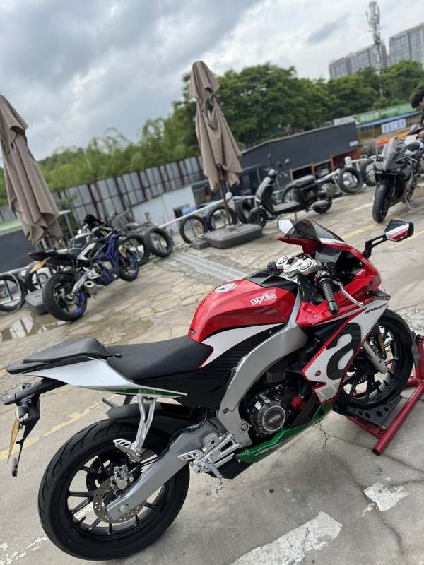 二手宗申阿普利亚GPR250R