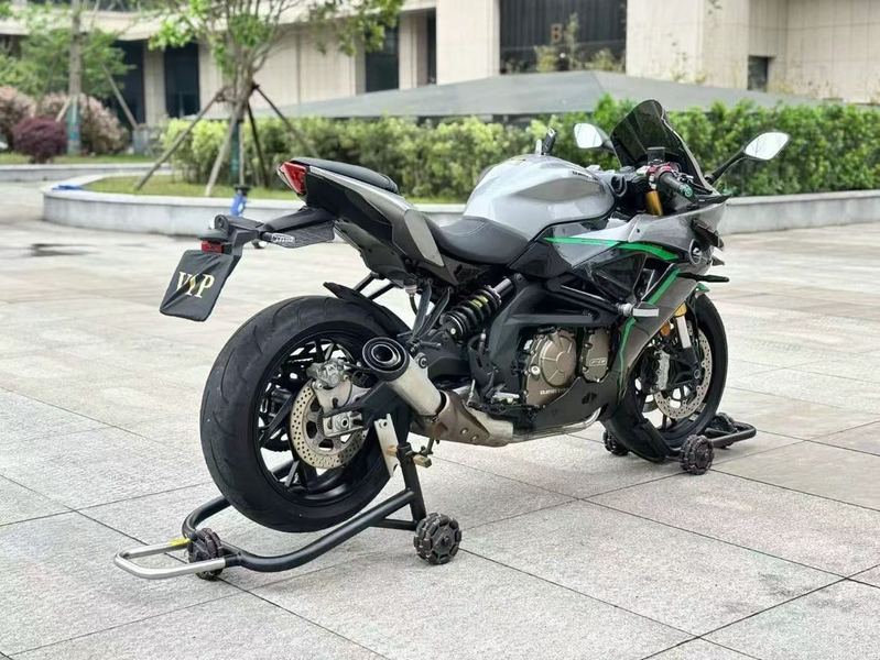 二手QJMOTOR赛600