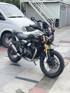 二手凯旋Scrambler 400 X