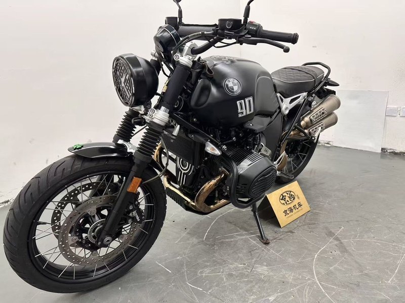 二手宝马R NineT