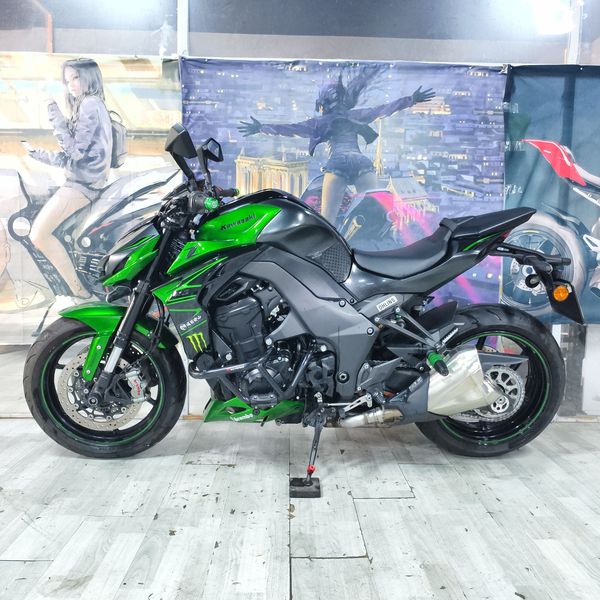 二手川崎Z1000