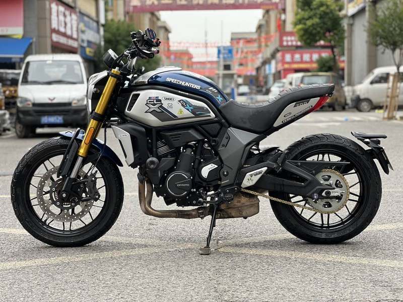 二手春风700CL-X