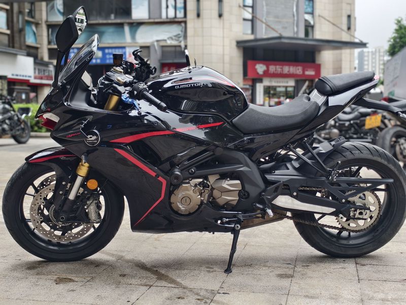 二手QJMOTOR赛600