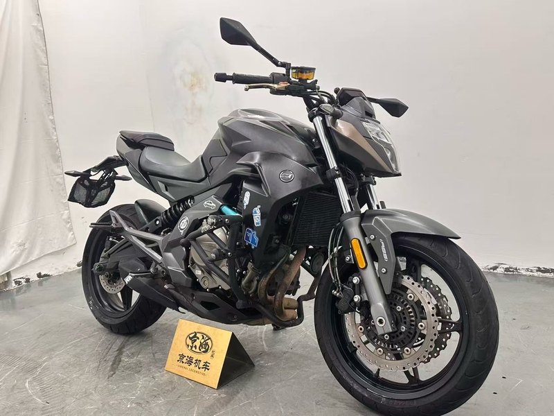 二手春风650NK