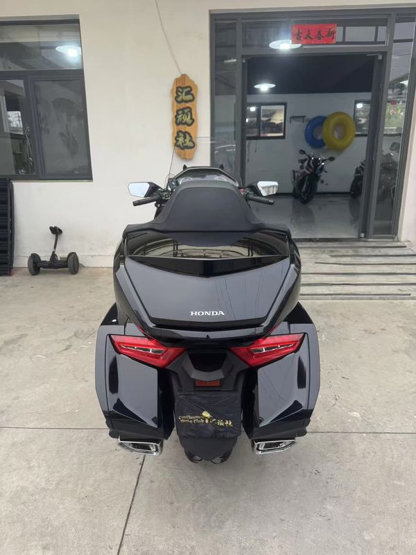 二手本田Gold Wing GL1800