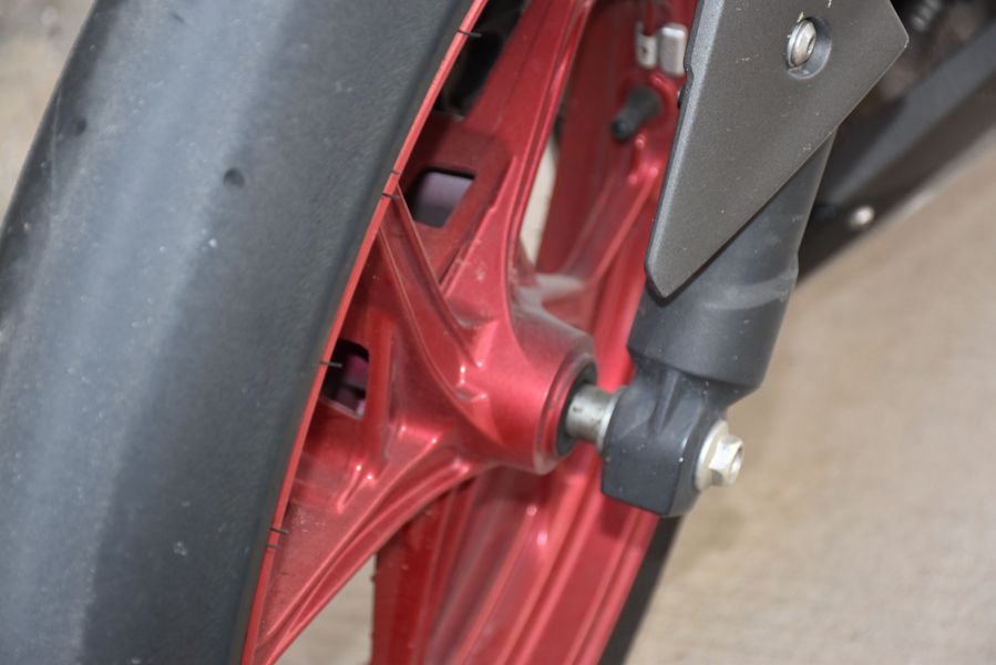 二手川崎Ninja 250