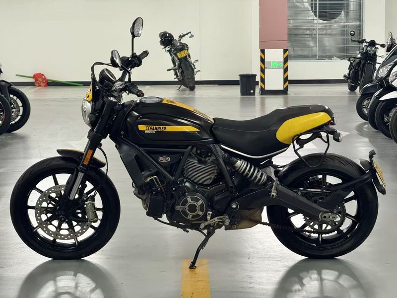 二手杜卡迪Scrambler 800