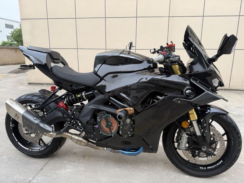 二手QJMOTOR赛600