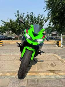 二手川崎ZX-4R