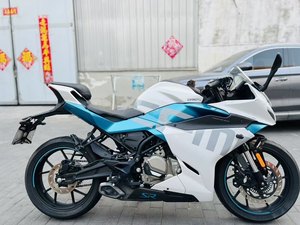 二手春风250SR