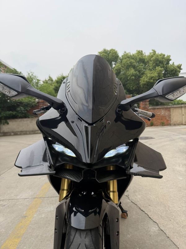 二手QJMOTOR赛600