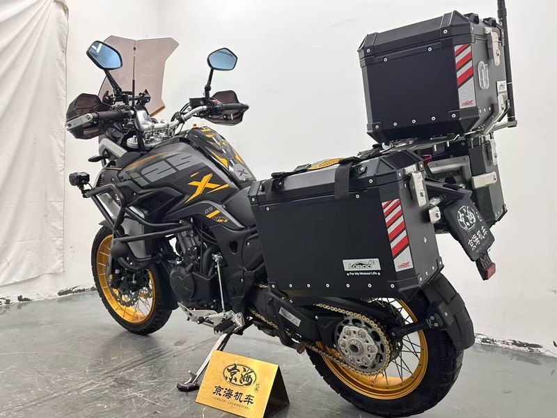 二手凯越525X