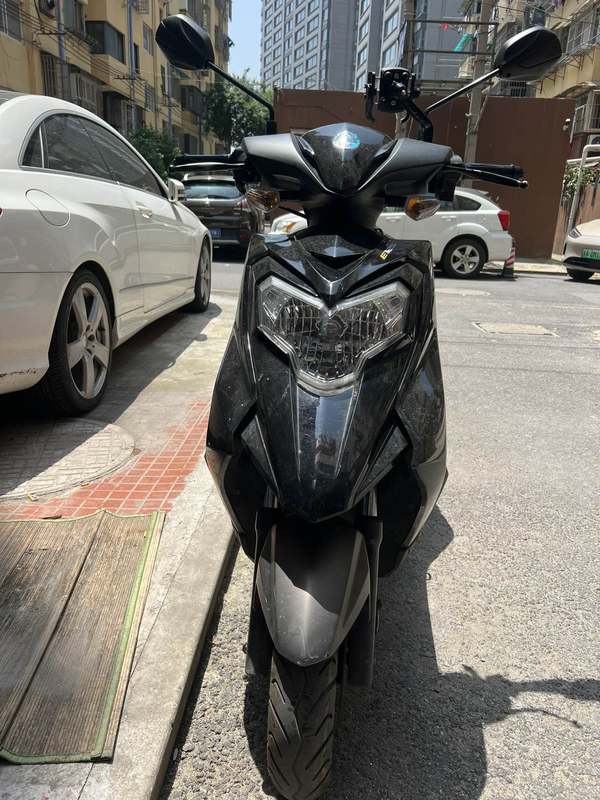 二手豪爵Eagle 125