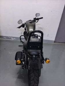 二手哈雷戴维森Iron883 硬汉