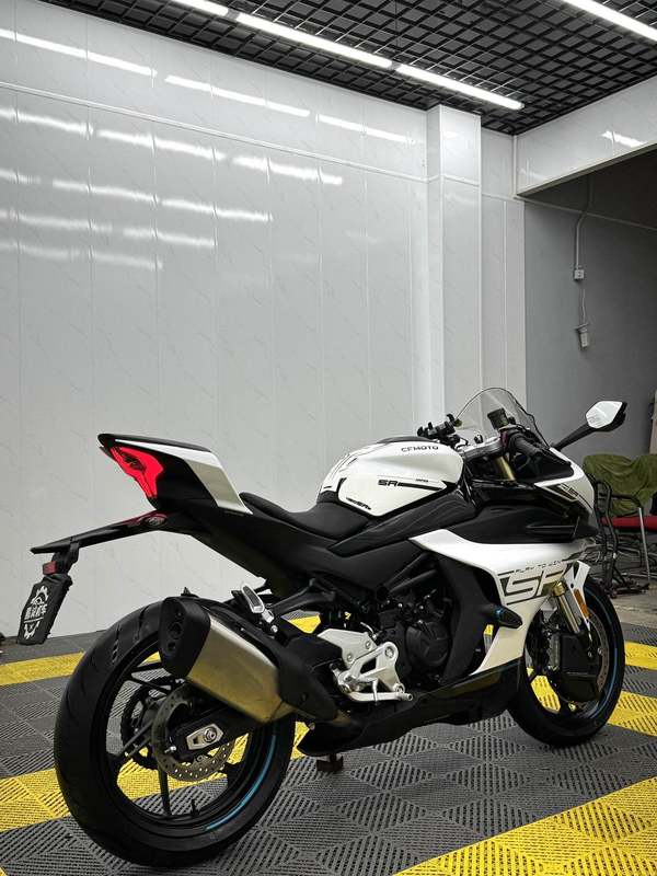 二手春风450SR