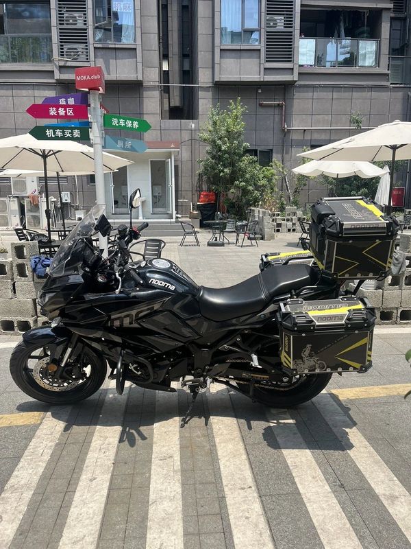 二手诺马旅行者 255GT